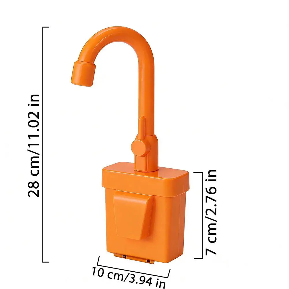 Kids Electric Faucet Toy – Circulating Water Kitchen Sink