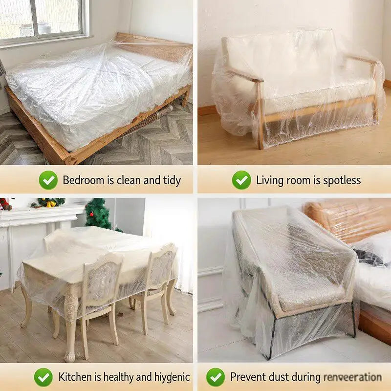 Disposable Waterproof Bed Cover Sheet – Salon, Spa & Travel