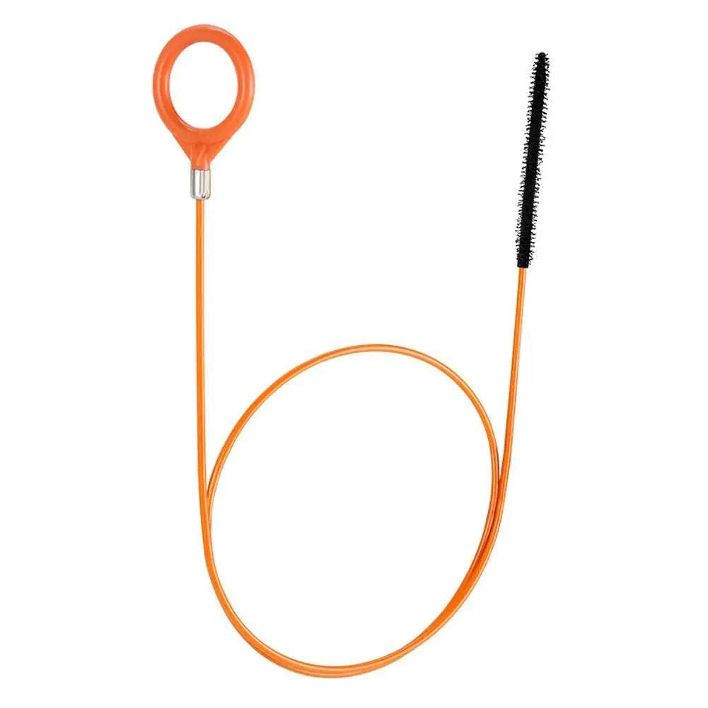 Car Sunroof Drain Cleaner Brush Unclogging Blocked Tubes Tools Sewer