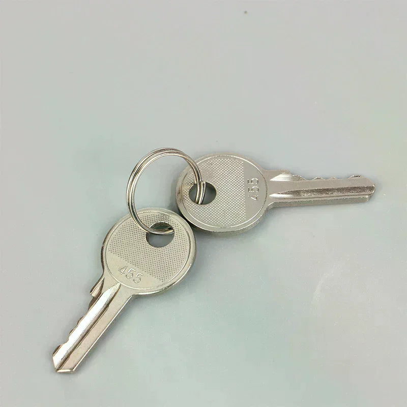 455 Key Round Head Three-speed Selector Switch XB2-BG03C BG21C BG25C