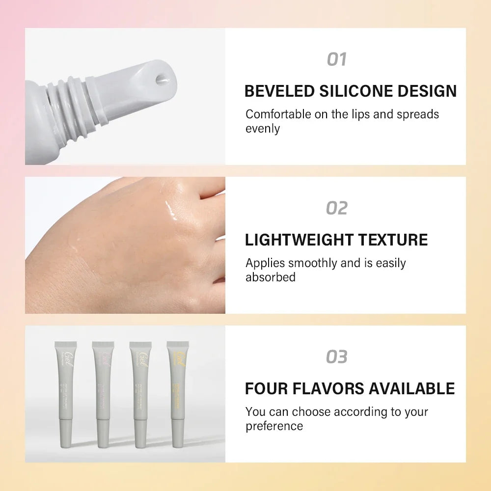 Peptide Lip Treatment Gel Mask – Moisturizing Lip Care 10ml
