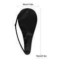 Tennis Racket Bag Storage Badminton Racquet Shoulder Organizer