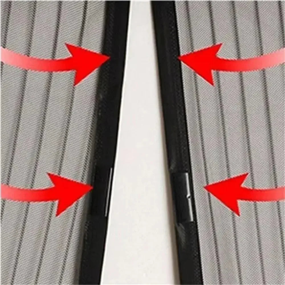 Magnetic Mosquito Net Door Curtain | Insect Screen