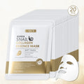 LAIKOU Korea Snail Collagen Essence Mask Hydrating Sheet Anti-wrinkle