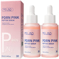 Pdrn Pink Peptide Serum Targets Dark Spots Strengthens Skin's Barrier