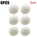 Scented Laundry Washing Balls – Fabric Softener Pearls, Anti-Static