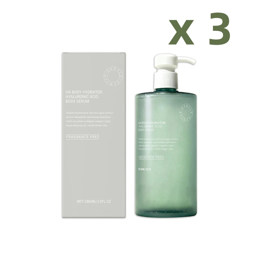 Brightening & Firming Body Oil for Glowing Skin – 386ml