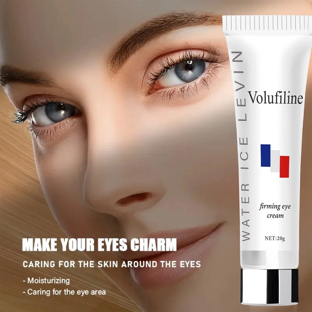 Volufiline Eye Cream | Hyaluronic Acid & Retinol Anti-Aging