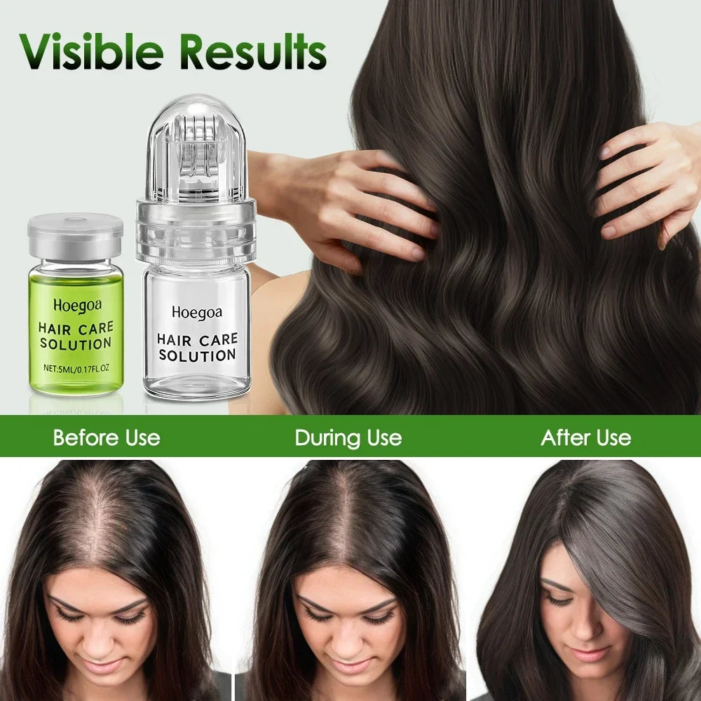 Hailicare Hair Growth Serum – Scalp Nourishing & Strengthening