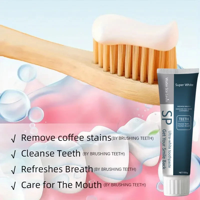 SP Probiotic Whitening Toothpaste – Fresh Breath & Gum Care