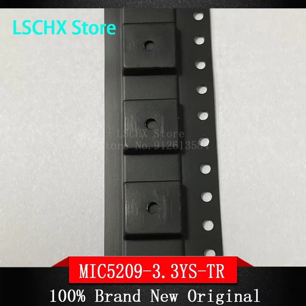 10PCS Mixed IC Chips – LDO Regulators & Logic Bus Transceivers