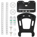 Foldable Baby Car Seat Footrest – Universal Child Foot Pedal
