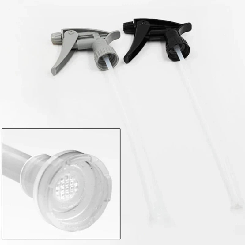 Adjustable Trigger Sprayer Head – Acid & Alkali Resistant Nozzle