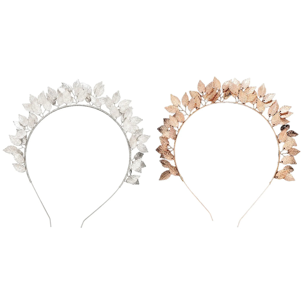 Bridal Handmade Flower Hairband | Wedding Hair Accessory