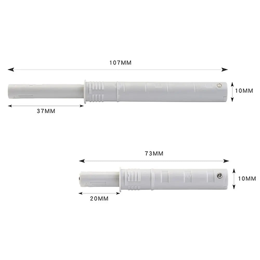 Furniture Door Stopper Soft Quiet Close Closer Concealed Cabinet