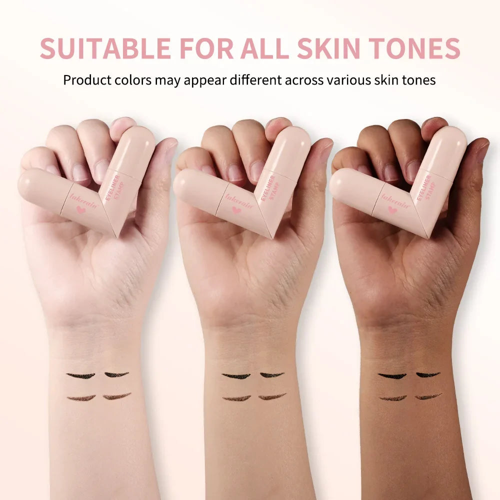 Lakerain Waterproof Eyeliner Stamp – Smudge-Proof Gel