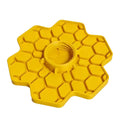 Bee Water Feeder Honeycomb Tray – Safe Honeybee Drinking Station