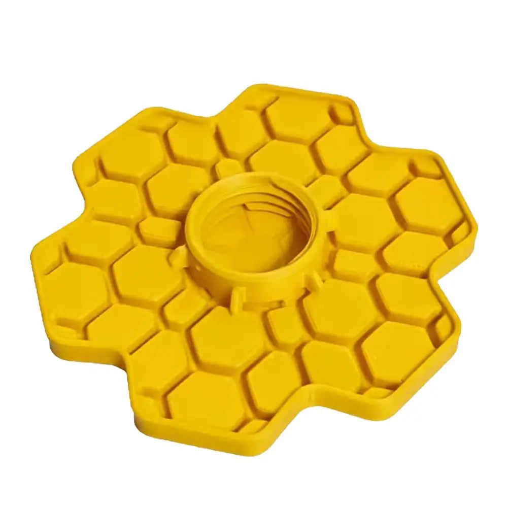 Bee Water Feeder Honeycomb Tray – Safe Honeybee Drinking Station