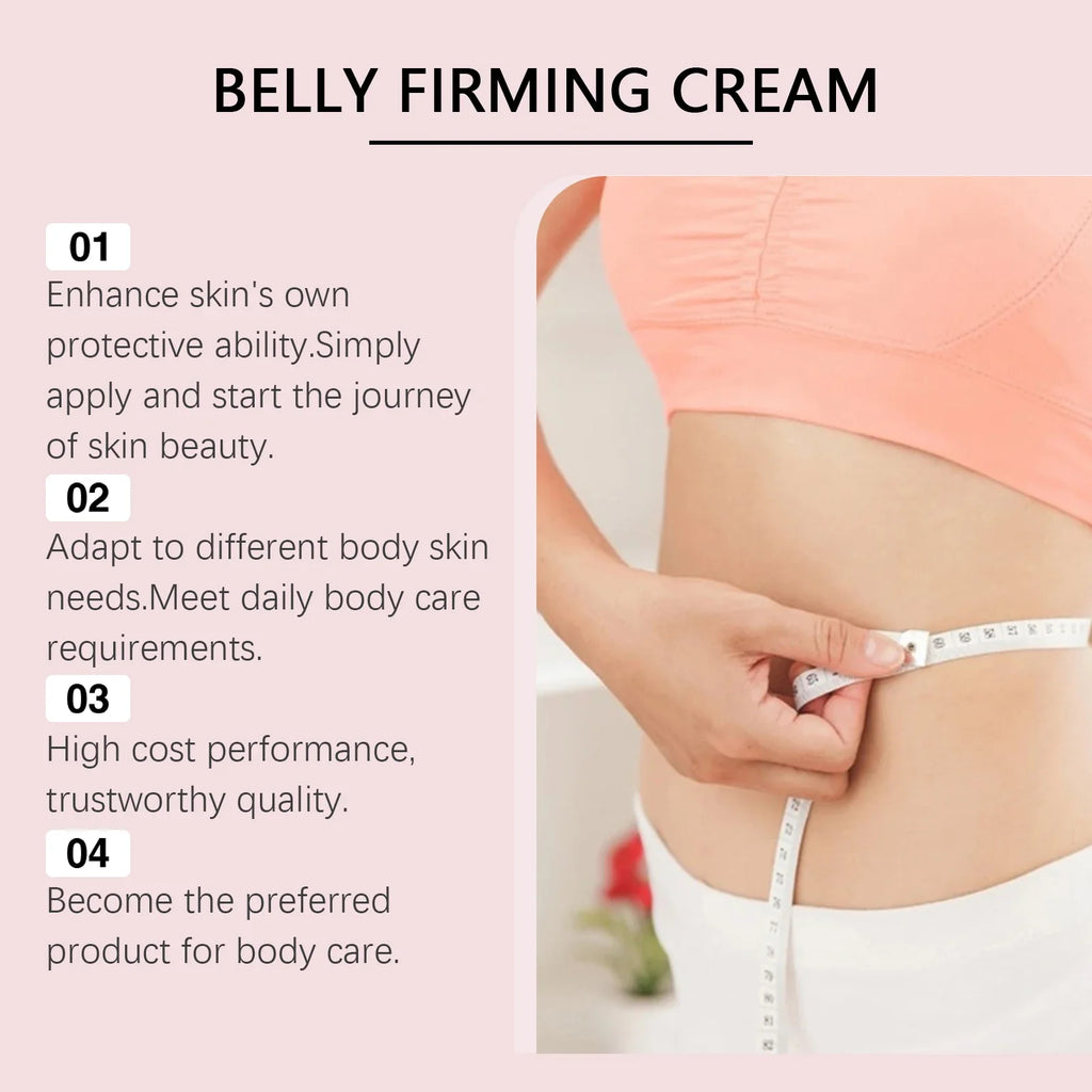 Jaysuing Belly Firming Cream – Tighten, Hydrate & Smooth