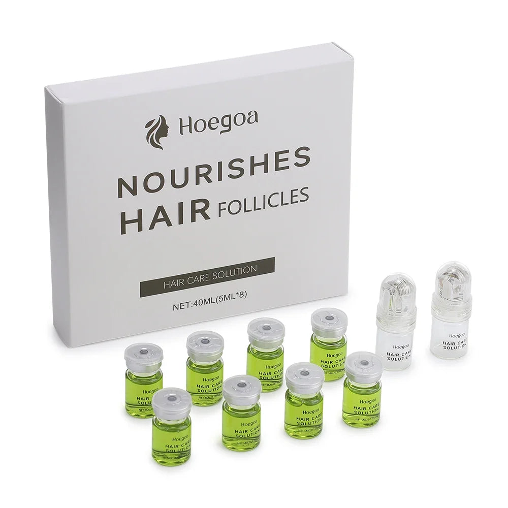Hailicare Hair Growth Serum – Scalp Nourishing & Root Strengthening