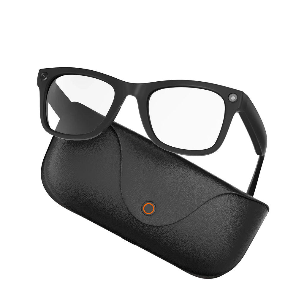 MINGCC MT5 Ultra AI Smart Glasses | 8MP Camera Bluetooth