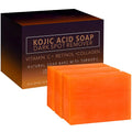 Kojic Acid Soap Ginger Handmade Glutathione Essential Oil Turmeric