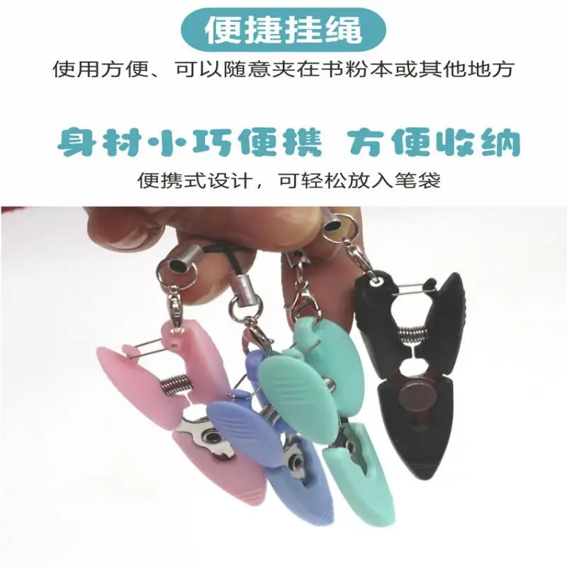 Mini Pocket Scissors – Metal Thread Trimmer for Embroidery & Craft