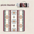 Portable Waterproof Picnic Blanket – Foldable Camping Mat