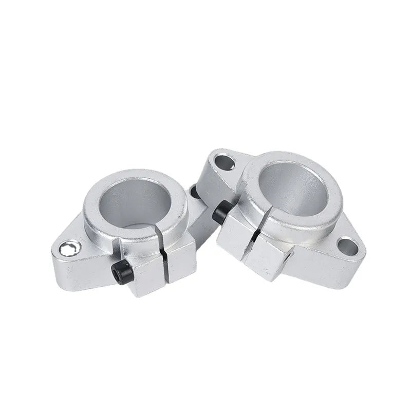 SHF Optical Axis Fixing Bracket | Diamond Linear Rail Support