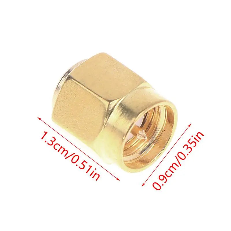 Ipx Sma Adapter Straight Revolution Male U Fl RF Connector Coaxial