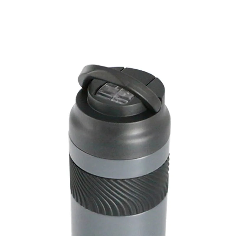 316 Stainless Steel Insulated Water Bottle | Flip Straw & Handle