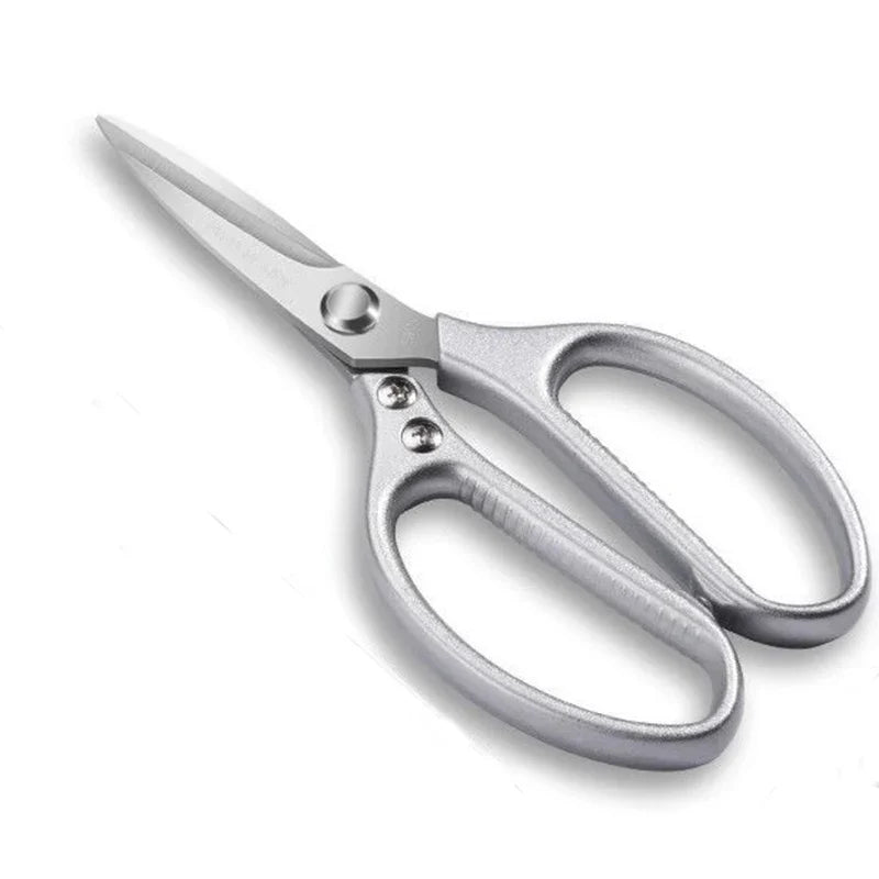 SK5 Stainless Steel Kitchen Scissors – Multifunctional Food Shears