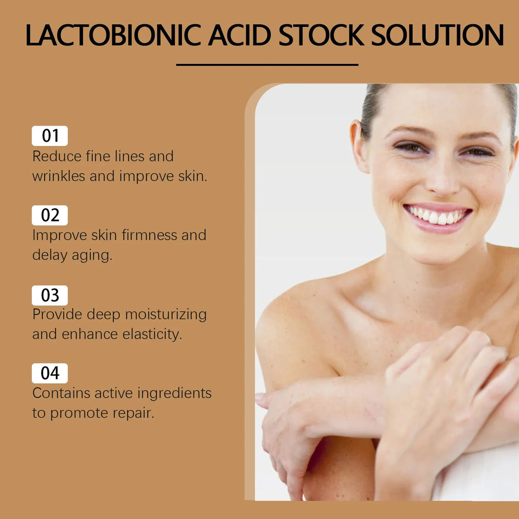 Skin Rejuvenating Facial Essence – Brighten, Firm & Hydrate