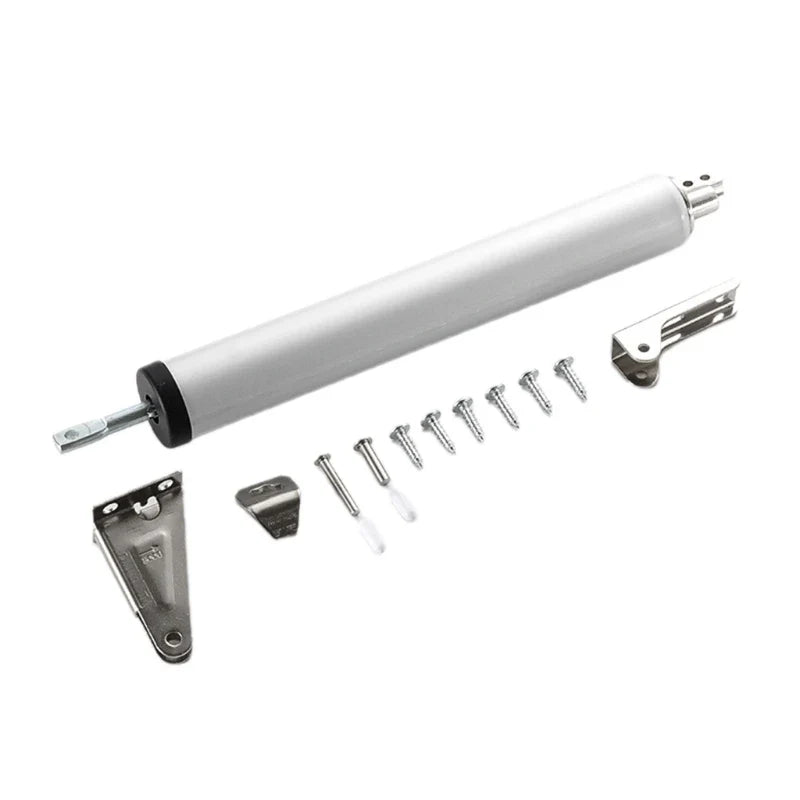 Automatic Soft Close Door Closer – 90° Stop, Adjustable Speed