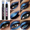 KAFURUX Metallic Glitter Eyeshadow Pencil – Waterproof Shimmer