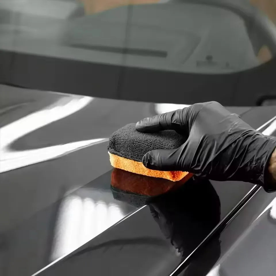 CAR Graphene Ceramic Coating 20H Self Healing UV Track Technology