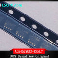 5pcs AD5452YUJZ-REEL7 12-Bit Multiplicative DAC Chip TSOT-23-8