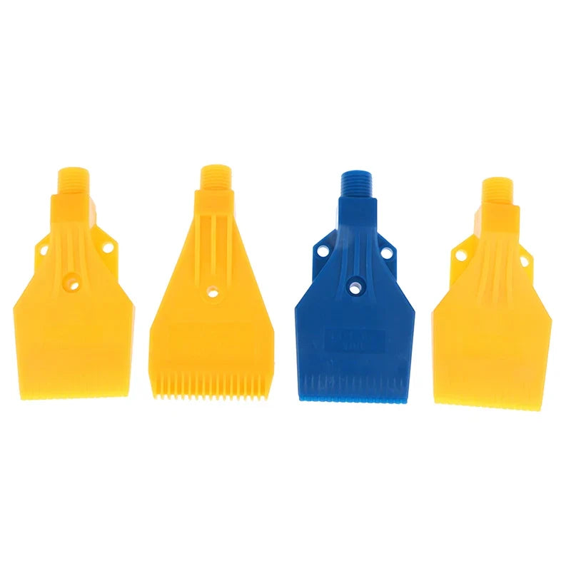 ABS Compressed Air Knife Nozzle – Flat Fan Wind Jet Blower