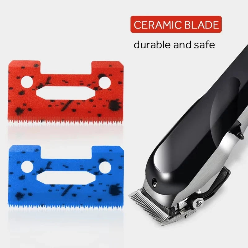 1 3 Ceramic Clipper Blades Professional Head Replacement Barber