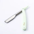 Professional Straight Edge Barber Razor | Stainless Steel Shaver