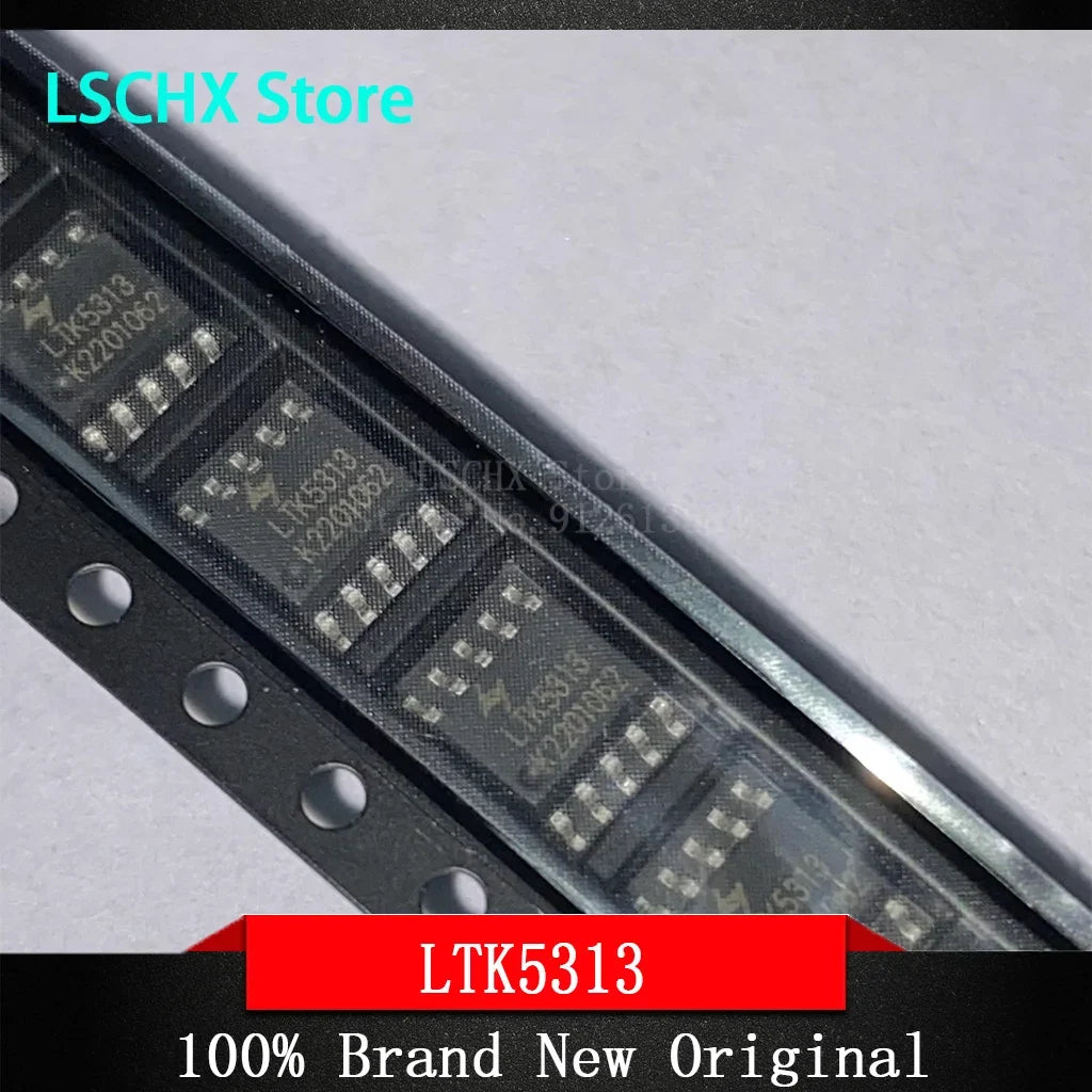 10PCS LTK5313 LTK5302 LTK5328 LTK5326 LTK5112 IC Chip Lot
