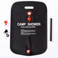 Outdoor Camping Bath Bag Solar Water Shower Portable Storage