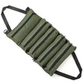 Roll-Up Tool Bag – Multi-Pocket Oxford Cloth Organizer Pouch