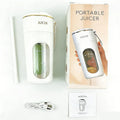 Portable Mini USB Electric Juicer – Stainless Steel Blender