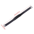 Silicone RFID Wristband 125KHz 13.56MHz Waterproof IC Chip