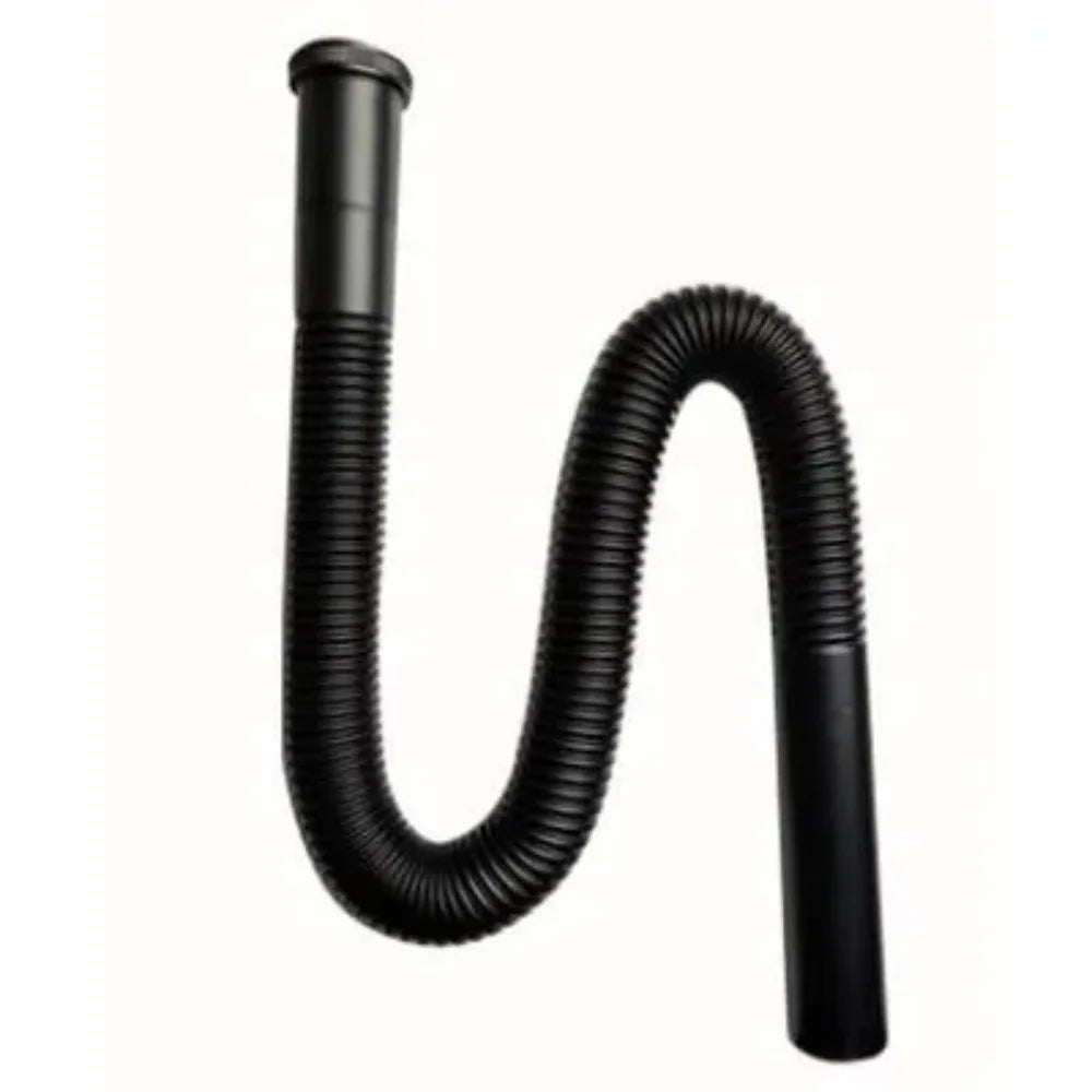 Brass Flexible Sink Drain Siphon Hose – DN30 Basin & Bathtub
