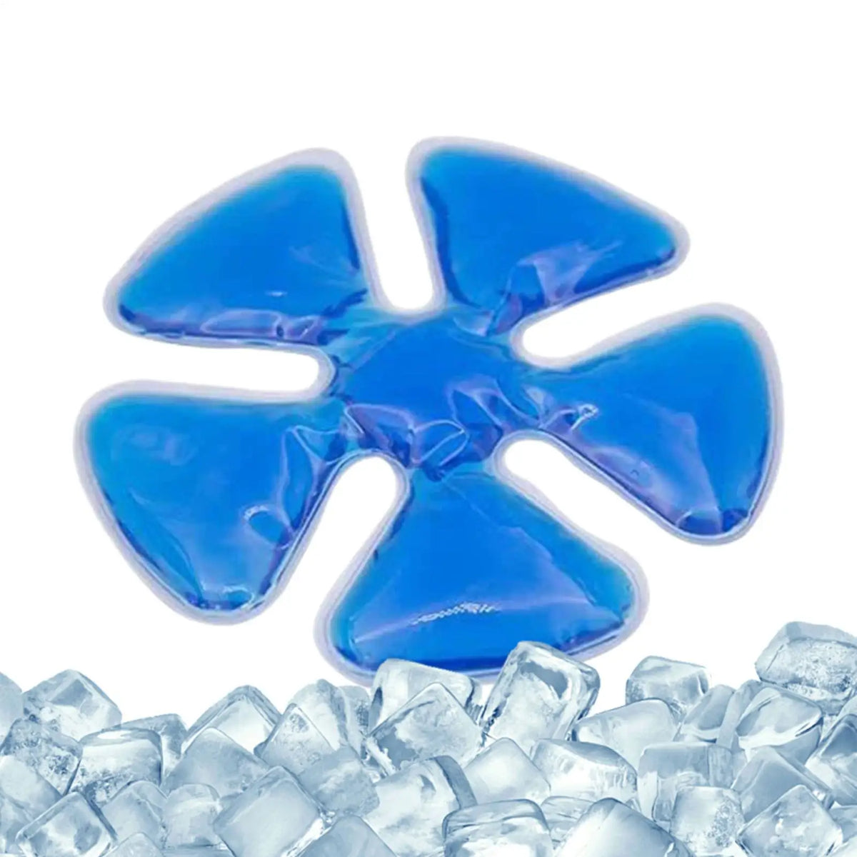 Reusable Gel Ice Cooling Pad for Helmets & Hats | Outdoor