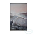 Abstract Acrylic Canvas Wall Art | 100% Handmade Unframed Painting