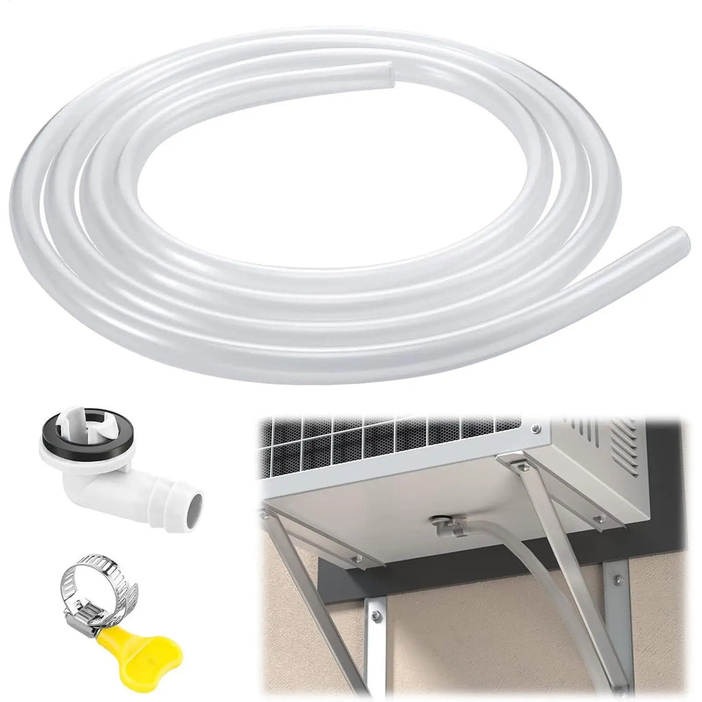 12mm AC Drain Hose Extension Kit | Condensate Connector