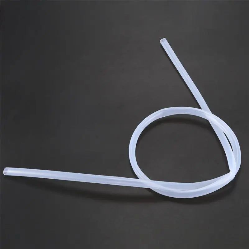 A36T- ID X OD Food Grade Flexible Hose Silicone Tubing Tube 1Meter